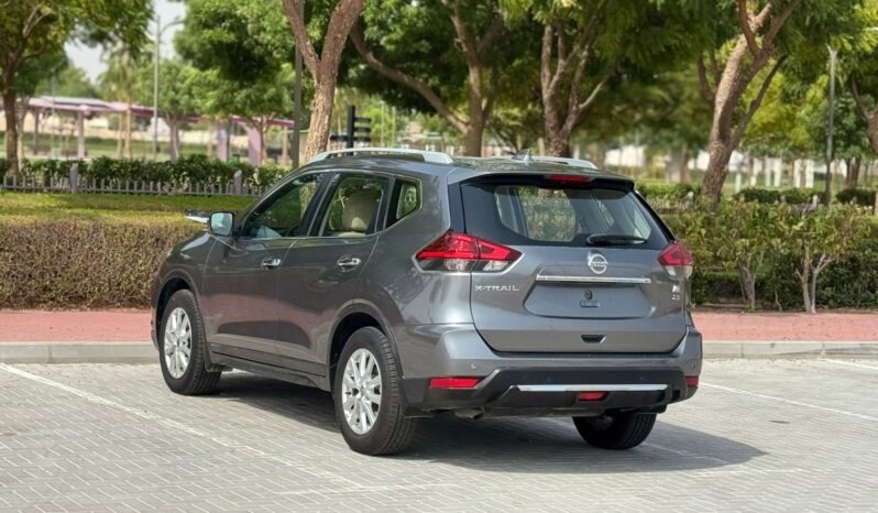 Xtrail 2020 Gray 4*4