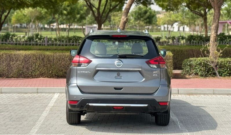 Xtrail 2020 Gray 4*4