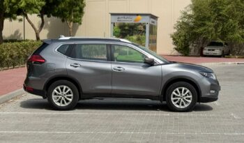 Xtrail 2020 Gray 4*4 full