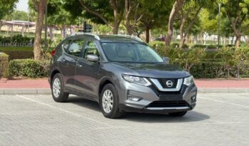 Xtrail 2020 Gray 4*4 full