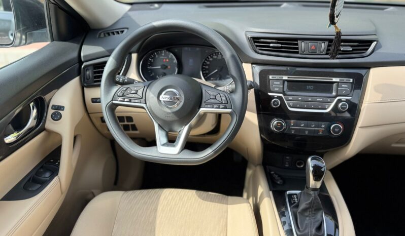 Xtrail 2020 Gray 4*4 full