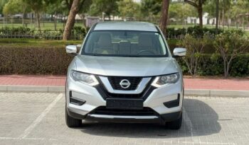 Nissan Xtrail 2020 Silver full