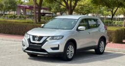 Nissan Xtrail 2020 Silver