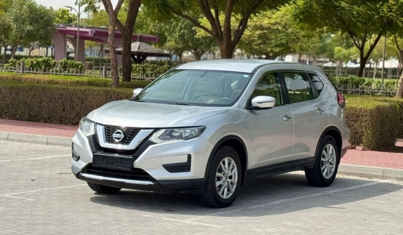 Nissan Xtrail 2020 Silver