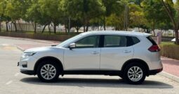 Nissan Xtrail 2020 Silver