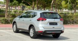 Nissan Xtrail 2020 Silver