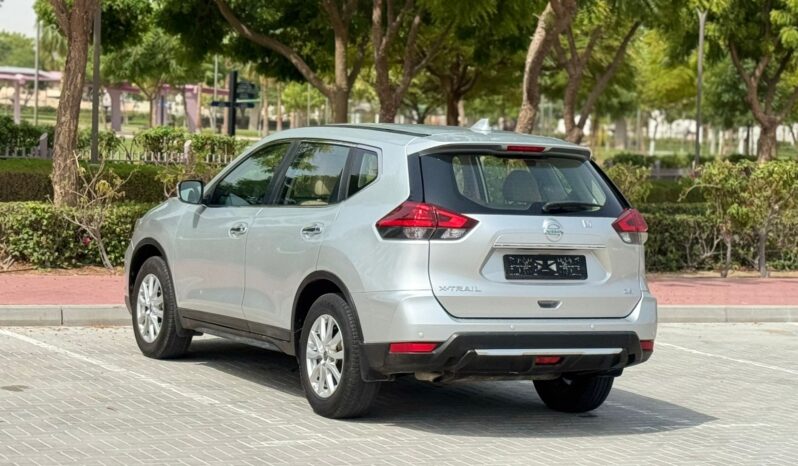 Nissan Xtrail 2020 Silver