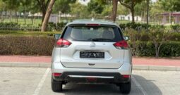 Nissan Xtrail 2020 Silver