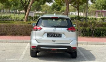 Nissan Xtrail 2020 Silver full