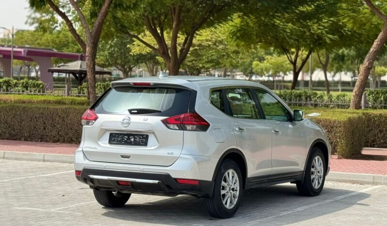 Nissan Xtrail 2020 Silver