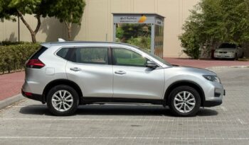Nissan Xtrail 2020 Silver full