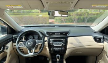 Nissan Xtrail 2020 Silver full