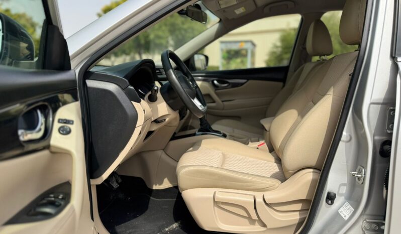Nissan Xtrail 2020 Silver full