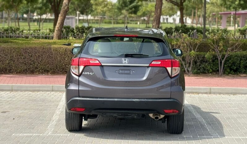 H-RV 2020 Gray