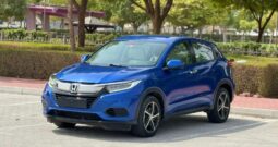 H-RV 2020 Blue