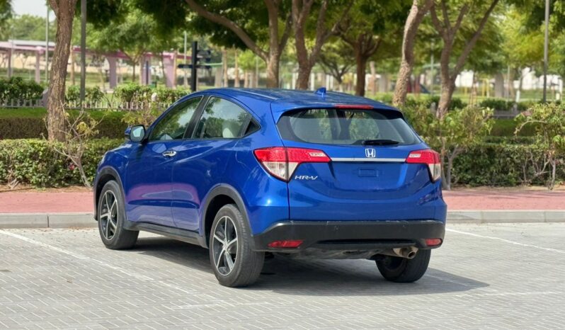 H-RV 2020 Blue