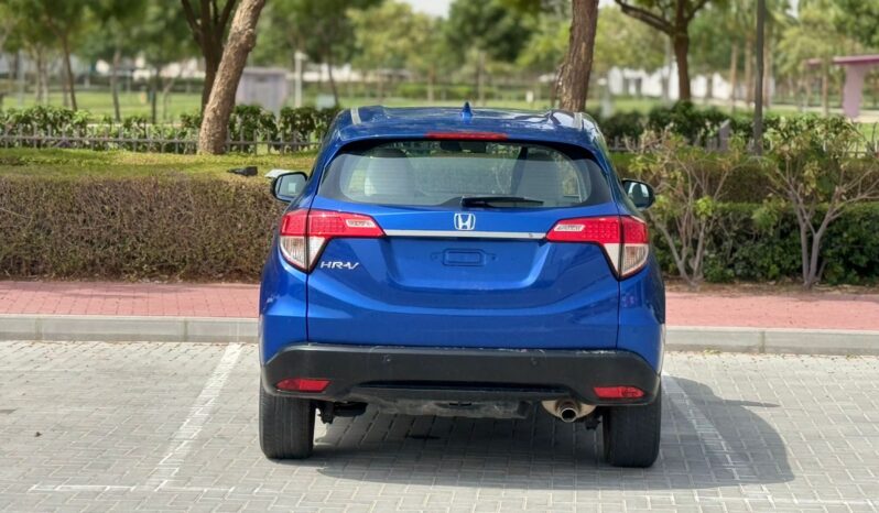 H-RV 2020 Blue