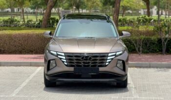 Tucson 2022 Full Option Brown full