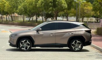 Tucson 2022 Full Option Brown full