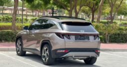 Tucson 2022 Full Option Brown