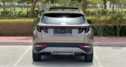Tucson 2022 Full Option Brown