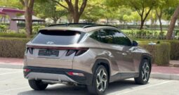 Tucson 2022 Full Option Brown