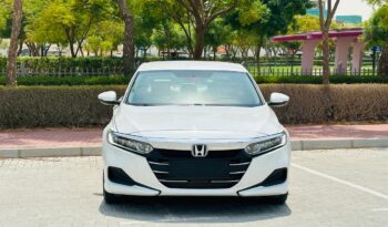Honda Accord 2022 full