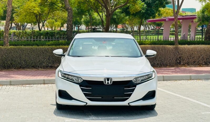 Honda Accord 2022