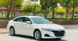 Honda Accord 2022
