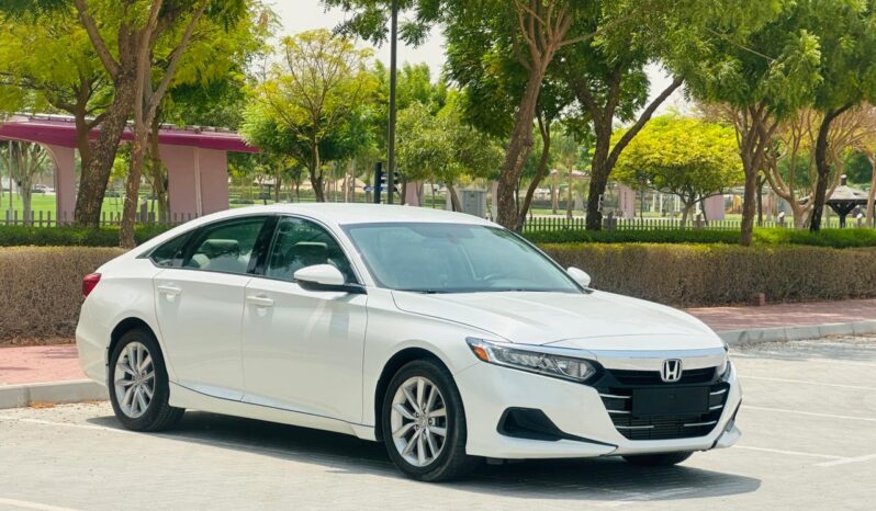 Honda Accord 2022