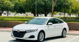 Honda Accord 2022