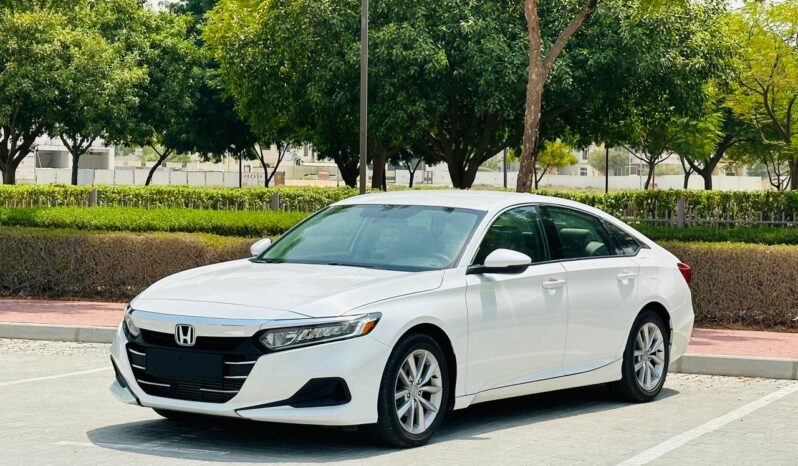 Honda Accord 2022