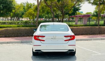 Honda Accord 2022 full
