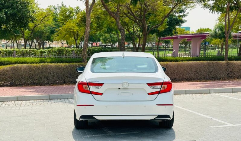 Honda Accord 2022 full