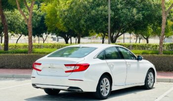 Honda Accord 2022 full