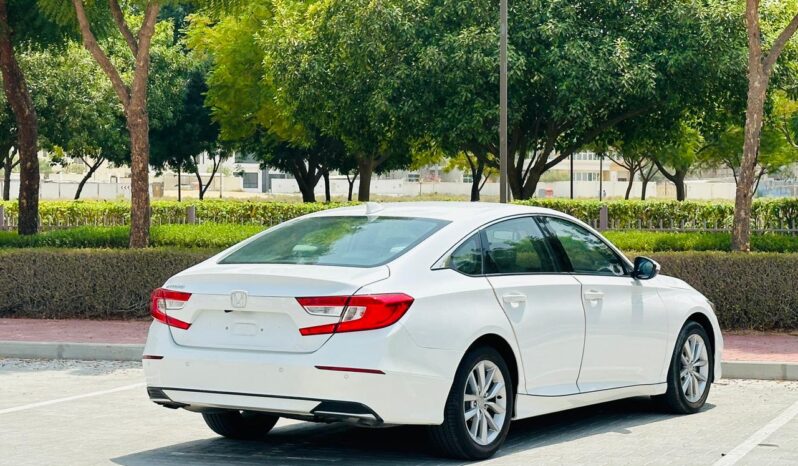 Honda Accord 2022 full