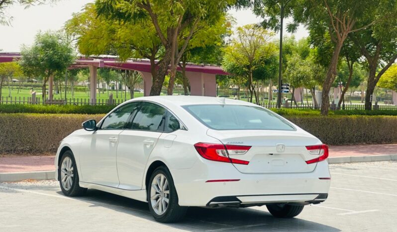 Honda Accord 2022 full