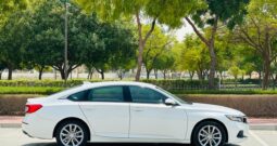 Honda Accord 2022