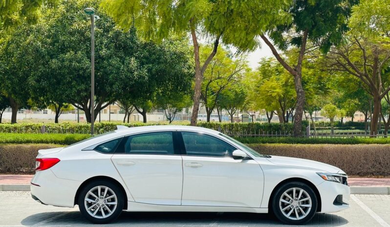 Honda Accord 2022