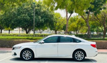 Honda Accord 2022 full