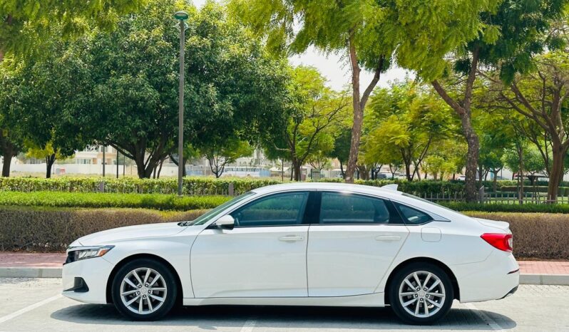Honda Accord 2022