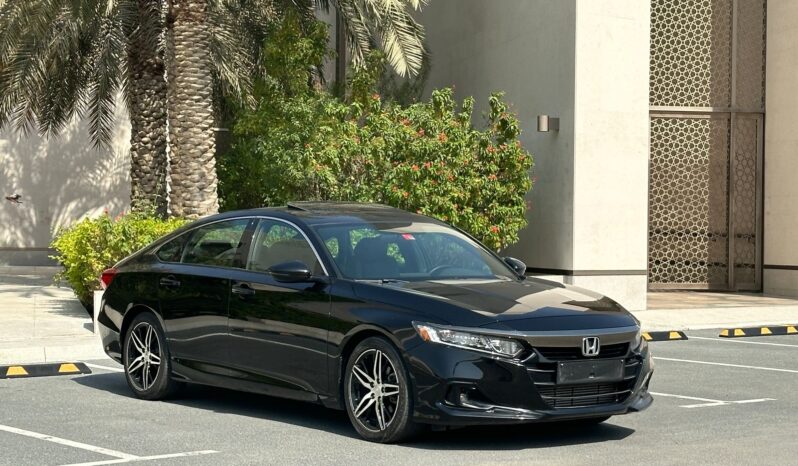 Honda Accord 2021 Sport full