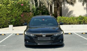 Honda Accord 2021 Sport full