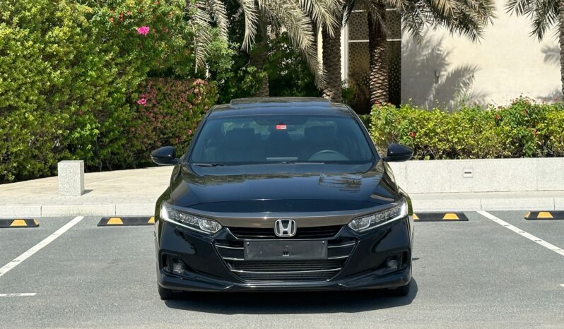 Honda Accord 2021 Sport full