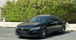 Honda Accord 2021 Sport