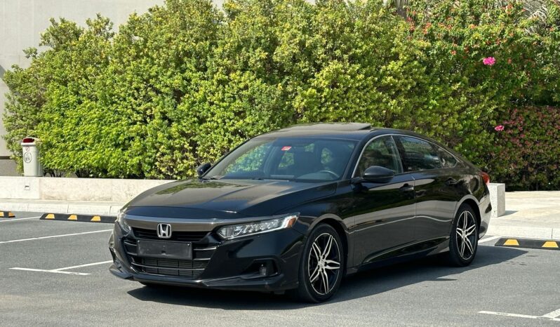 Honda Accord 2021 Sport