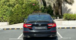 Honda Accord 2021 Sport