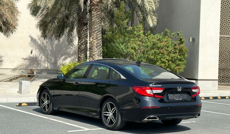 Honda Accord 2021 Sport
