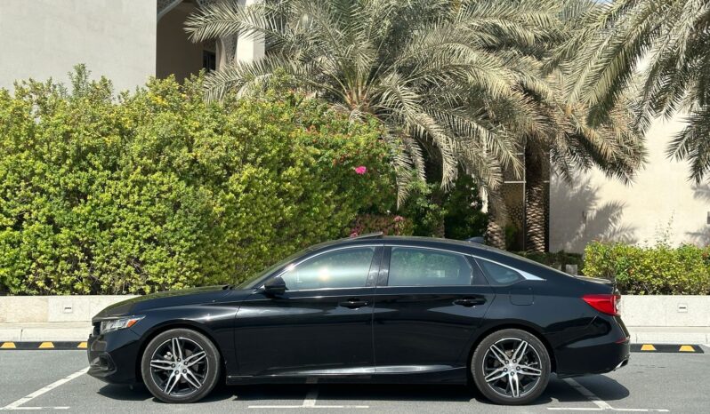 Honda Accord 2021 Sport