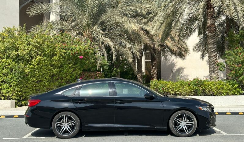 Honda Accord 2021 Sport